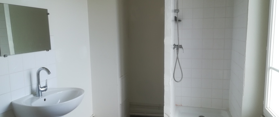 Appartement type 1bis - 40 m² - Secteur Centre