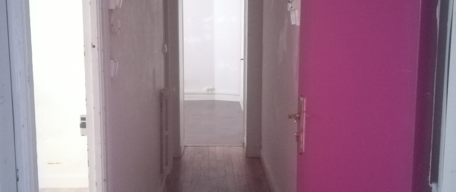 Appartement type 1bis - 40 m² - Secteur Centre
