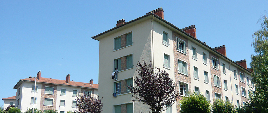 Appartement type 2 - 52 m² - Secteur Nord