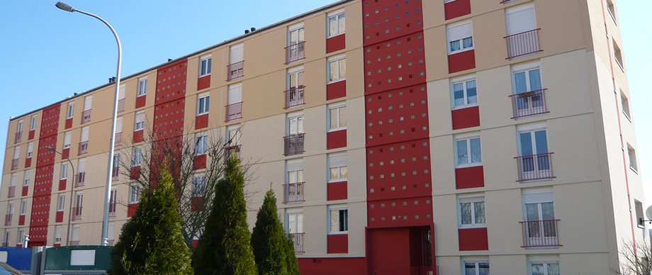 Appartement type 4 - 64 m² - Secteur Nord