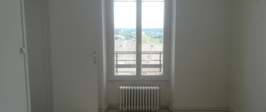 Appartement type 1bis - 40 m² - Secteur Centre