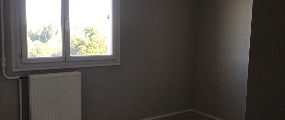 Appartement type 2 - 52 m² - Secteur Ouest