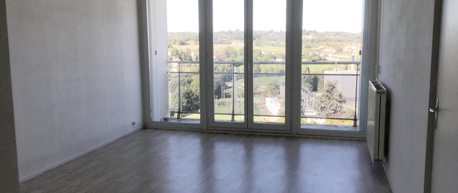 Appartement type 2 - 52 m² - Secteur Ouest