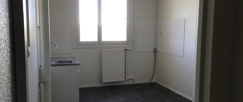 Appartement type 2 - 52 m² - Secteur Ouest