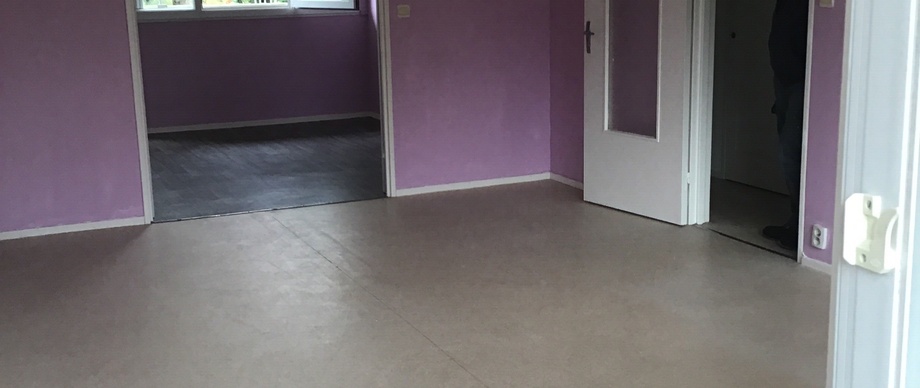 Appartement type 3 - 66 m² - Secteur Ouest