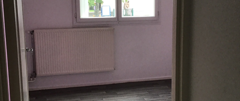 Appartement type 3 - 66 m² - Secteur Ouest