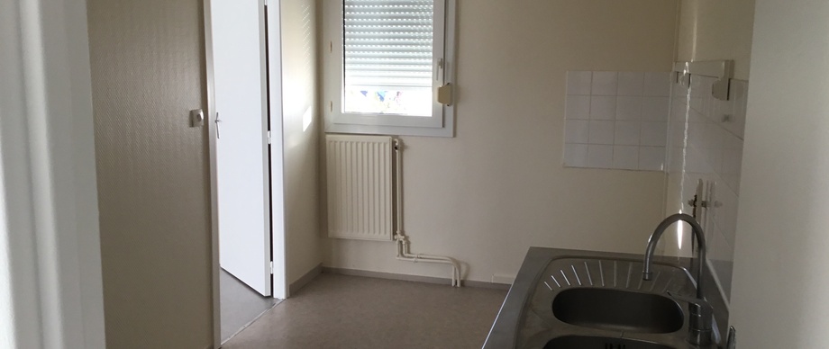 Appartement type 3 - 68 m² - Secteur Nord