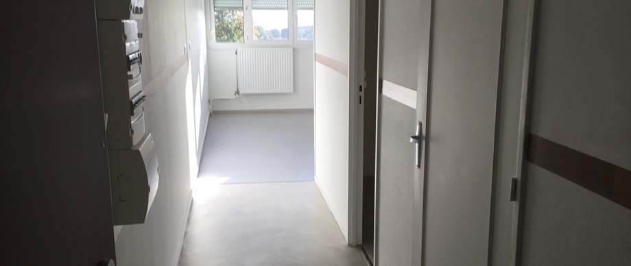 Appartement type 3 - 68 m² - Secteur Nord