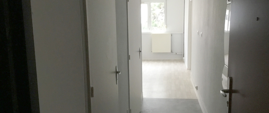 Appartement type 3 - 69 m² - Secteur Nord