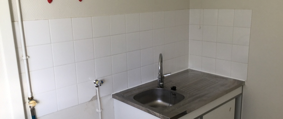 Appartement type 2 - 46 m² - Secteur Sud