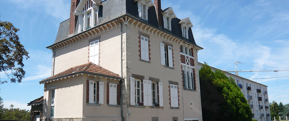 Appartement type 1 - 23 m² - Secteur Sud