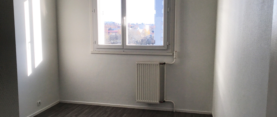 Appartement type 3 - 67 m² - Secteur Ouest