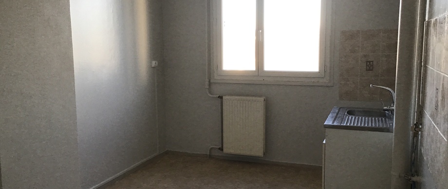 Appartement type 4 - 82 m² - Secteur Ouest