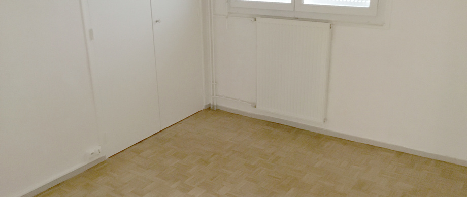 Appartement type 3 - 57 m² - Secteur Centre