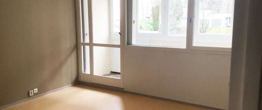 Appartement type 2 - 54 m² - Secteur Ouest