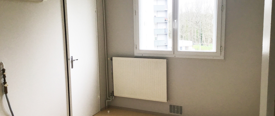 Appartement type 2 - 54 m² - Secteur Ouest