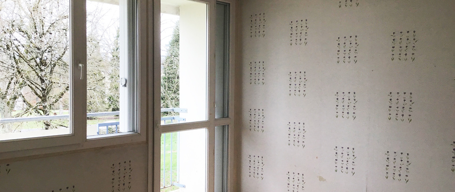 Appartement type 2 - 54 m² - Secteur Ouest