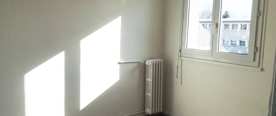 Appartement type 3bis - 59 m² - Secteur Sud