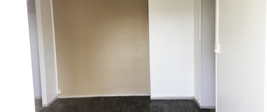 Appartement type 3bis - 59 m² - Secteur Sud