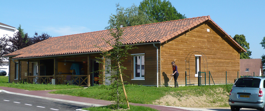 Le Hameau des chênes