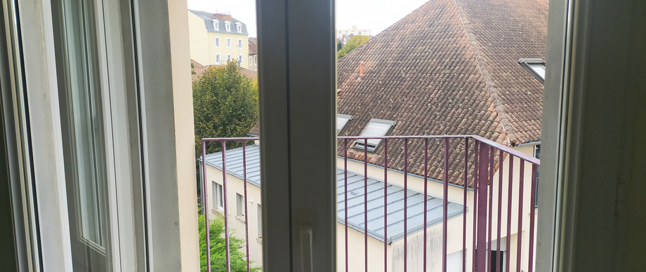 Appartement type 2 - 48.52 m² - Secteur Centre