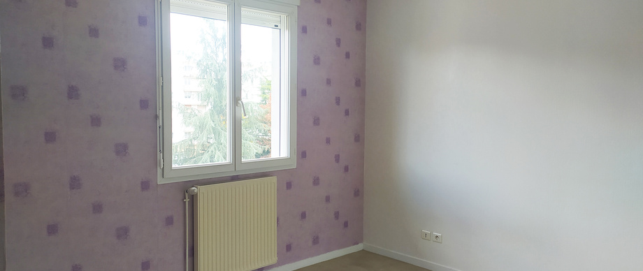 Appartement type 2 - 48.52 m² - Secteur Centre