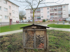 Hotel à insectes