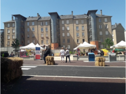 Fête de quartier