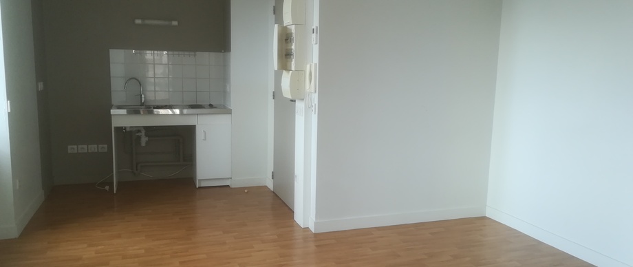 Appartement type 2 - 38 m² - Secteur Centre
