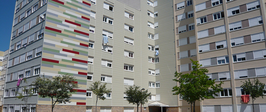 Appartement type 2 - 54 m² - Secteur Nord