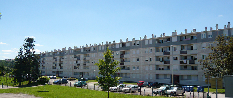 Appartement type 1 - 23 m² - Secteur Sud