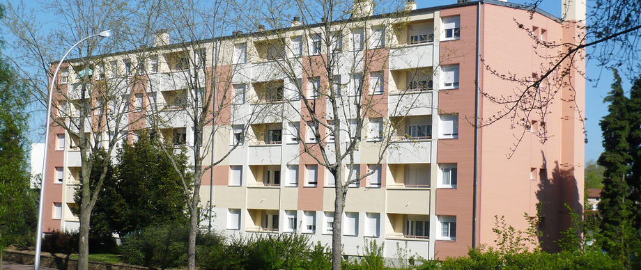 Appartement type 3 - 53 m² - Secteur Ouest
