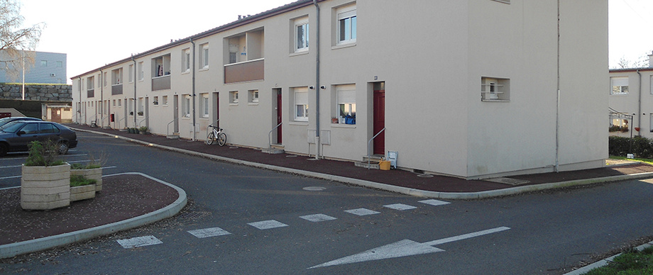 Appartement type 3 - 66 m² - Secteur BASTIDE VIGENAL