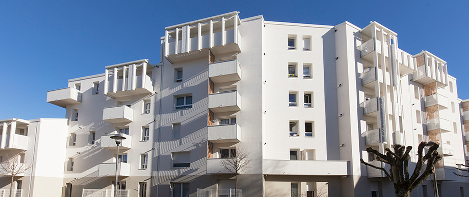 Appartement type 3 - 72 m² - Secteur Centre