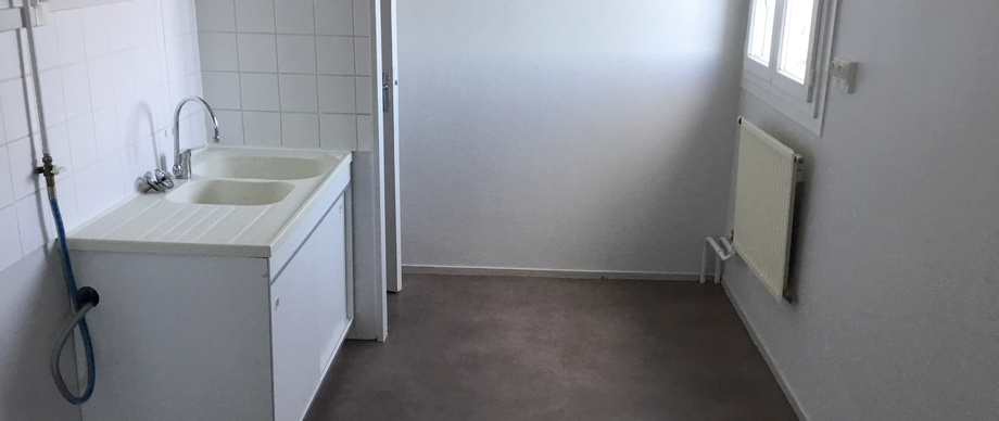 Appartement type 4 - 80 m² - Secteur Nord