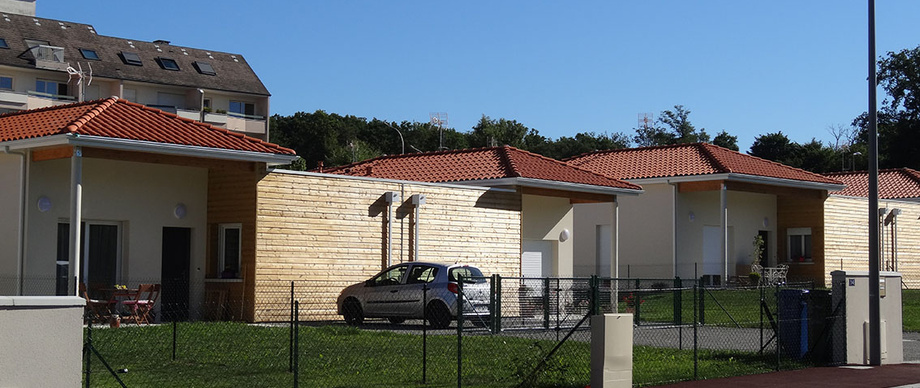 Appartement pavillon t3 - 66.65 m² - Secteur BASTIDE VIGENAL