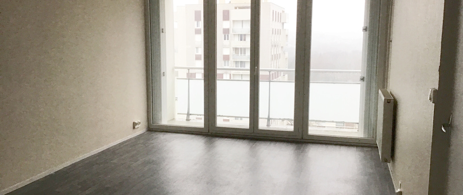 Appartement type 3 - 68 m² - Secteur Ouest