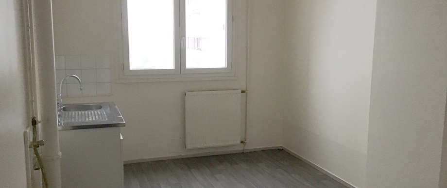 Appartement type 3 - 68 m² - Secteur Ouest