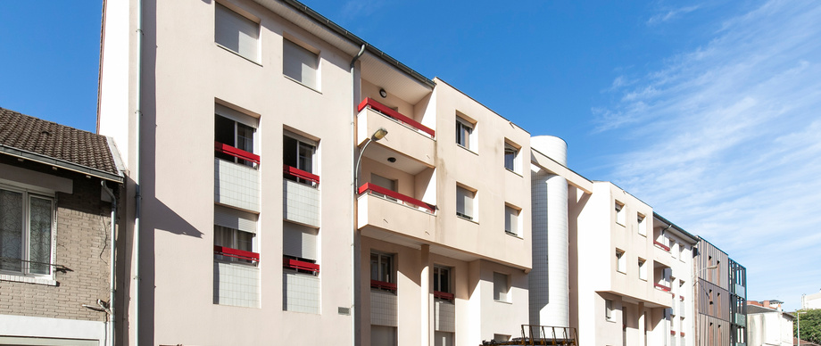 Appartement type 2 - 52 m² - Secteur Centre