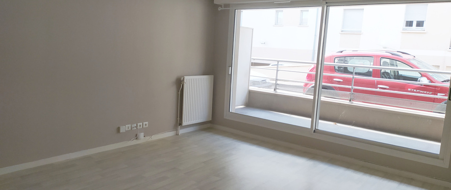 Appartement type 3 - 78 m² - Secteur Centre