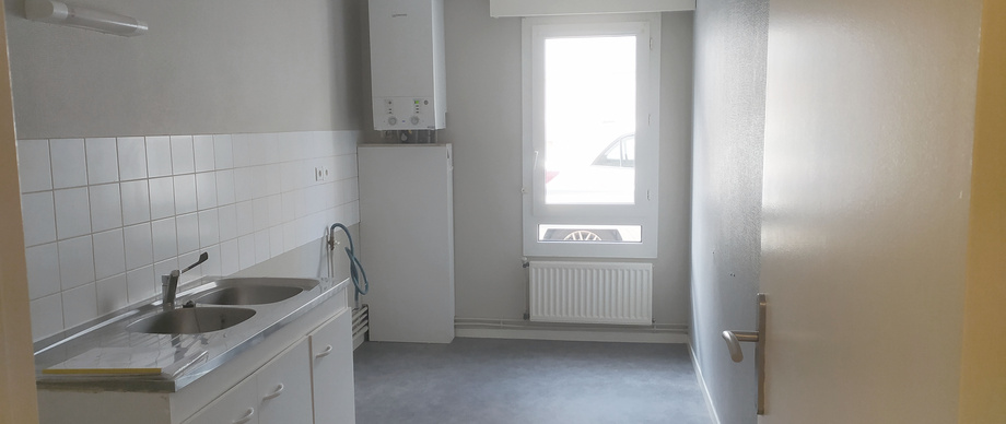 Appartement type 3 - 78 m² - Secteur Centre